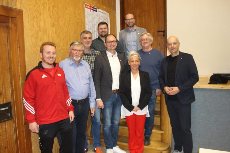 Jahreshaupt- versammlung 2024 Dancing Crew – Jobrotation – Ehrennadeln