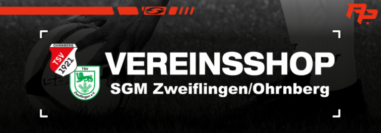 Neue Kollektion SGM Zweiflingen/Ohrnberg